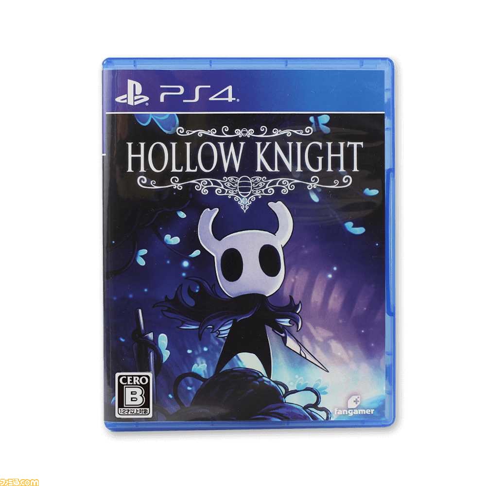 Hollow Knight（ホロウナイト）』のパッケージ版がFangamerより12月12 