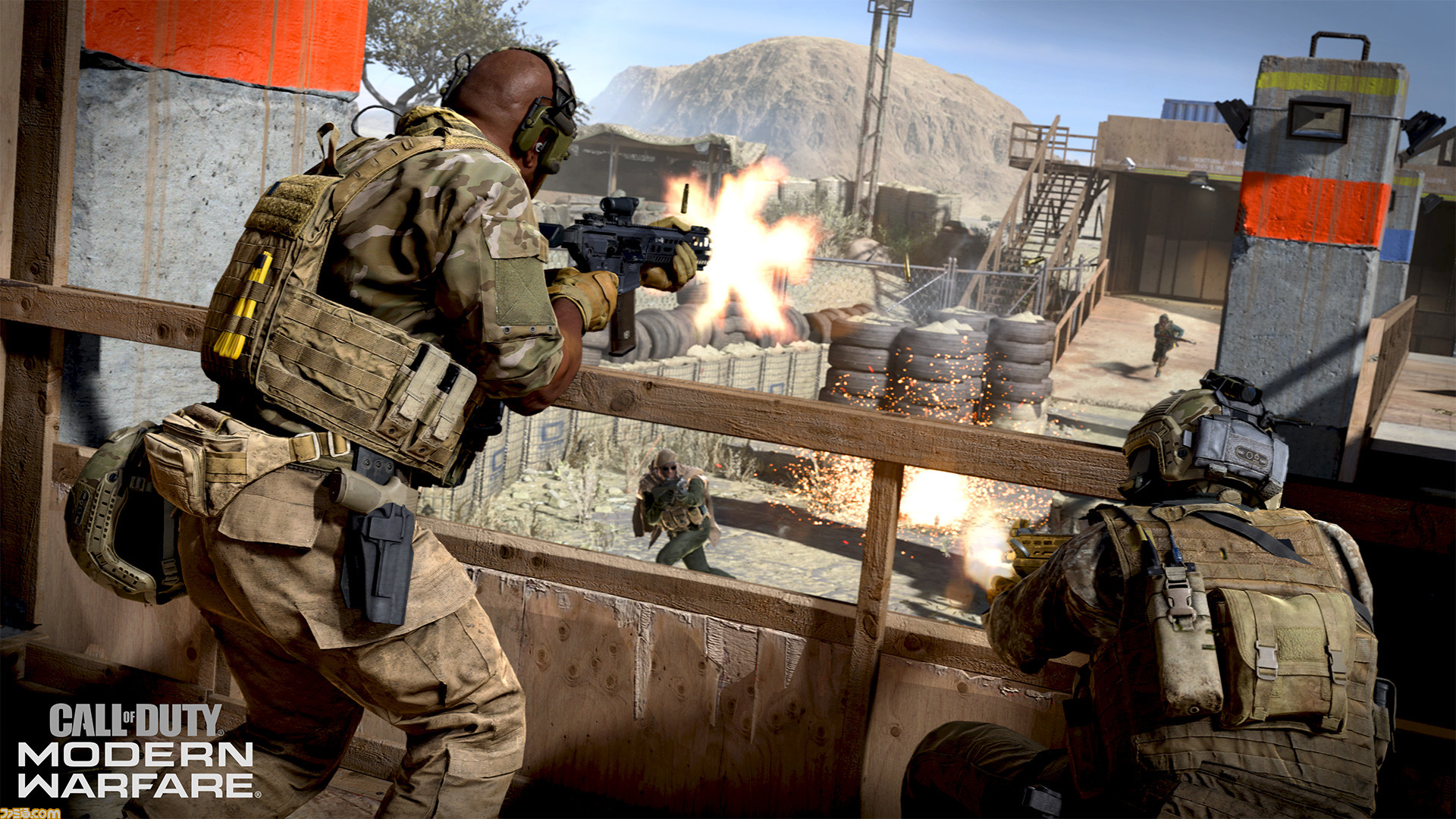 ソフト＆ハード週間販売数】PS4『CoD：MW』が11.7万本で初登場1位 