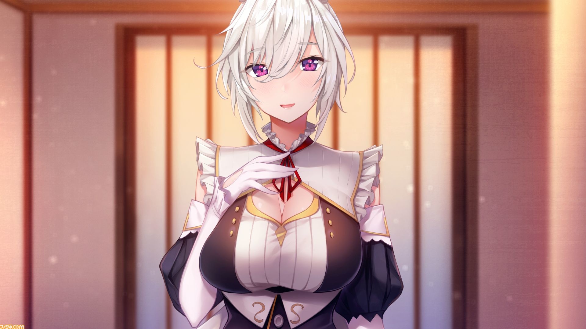 メイドさんのいる暮らし Ps4版発売決定 理想のメイドさん と暮らすドキドキのアドベンチャーゲーム ゲーム エンタメ最新情報のファミ通 Com メイドさんのいる暮らし Ps4版発売決定 理想のメイドさん と暮らすドキドキのアドベンチャーゲーム ゲーム エンタメ最新情報のファミ通 Com