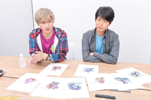 『ブレイドエクスロード』が配信開始! “師弟の絆”から生まれた、新井良平×神谷浩史インタビュー_04