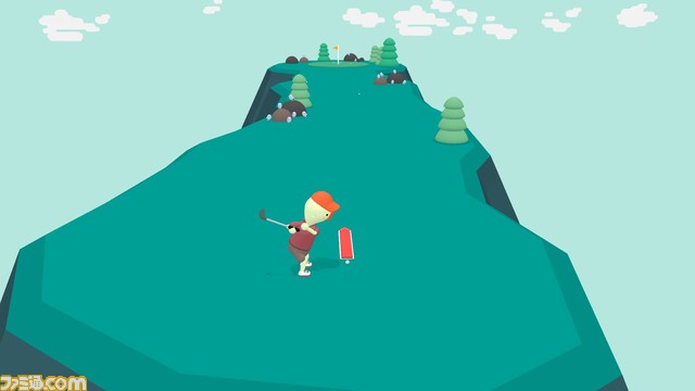 『WHAT THE GOLF？』ボールを打つのは時代遅れ!? これはもはやゴルフではない、新しいルールのスポーツゲーム【とっておきインディー】_03