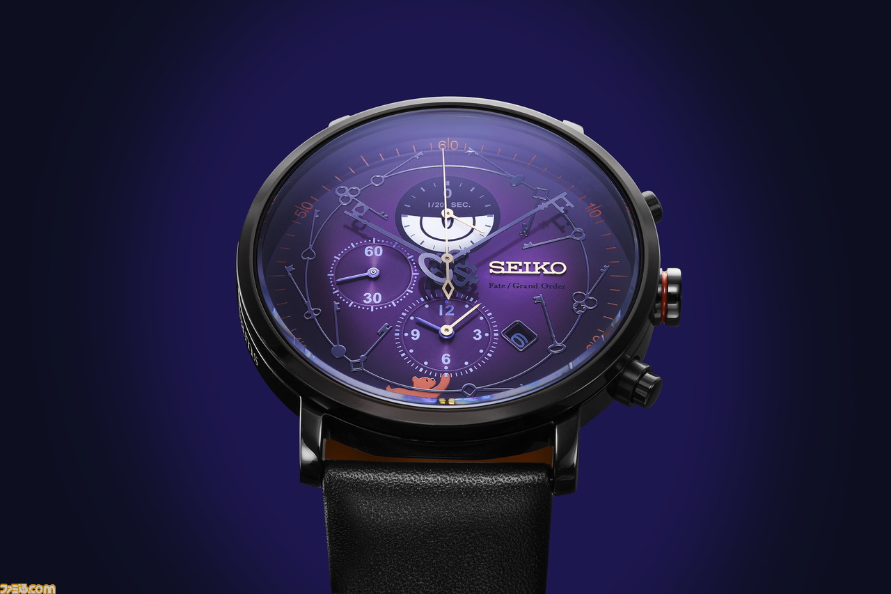 SEIKO×FGO 腕時計 アビゲイル・ウィリアムズ　美品