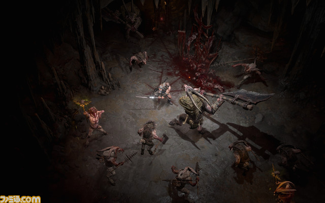 『ディアブロ4』はオープンワールド形式を採用。世界的に人気のアクションRPGシリーズ最新作が発表_23