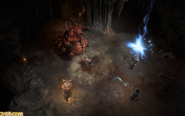 『ディアブロ4』はオープンワールド形式を採用。世界的に人気のアクションRPGシリーズ最新作が発表_25