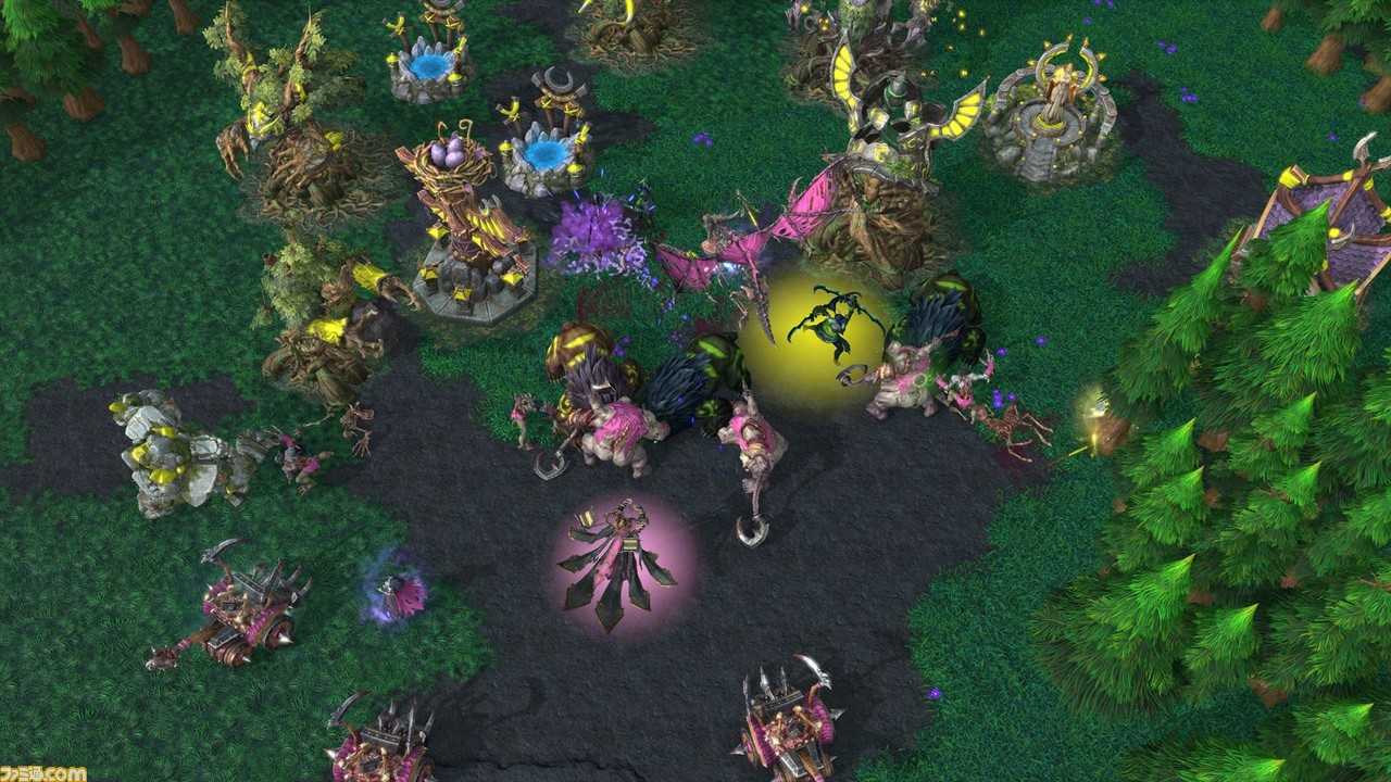 リアルタイムストラテジー Warcraft Iii Reign Of Chaos の完全アップグレード版 Warcraft Iii Reforged が発表 Blizzcon 19 ファミ通 Com