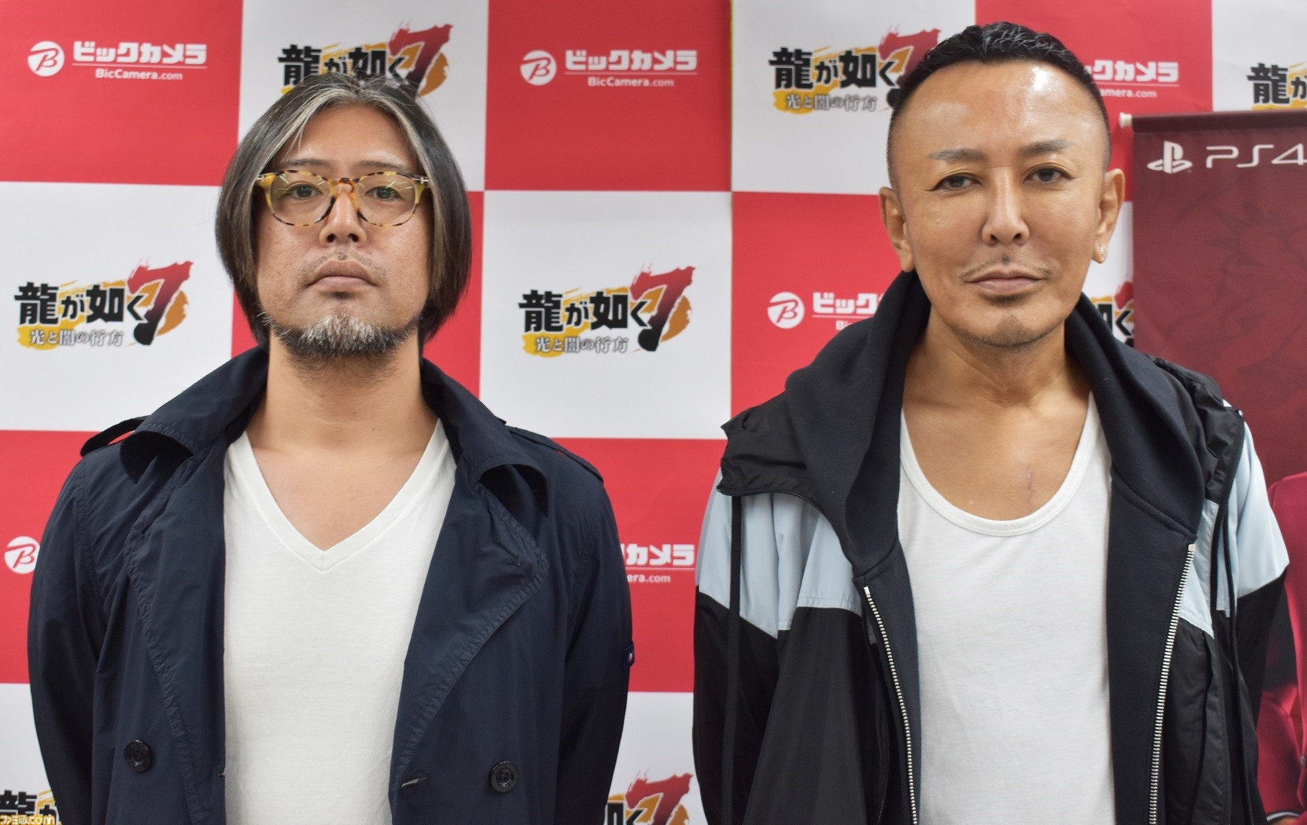 龍が如く7 体験版の配信が発表 バトルの進化も感じられた先行体験会 サイン会をリポート ファミ通 Com 龍が如く7 体験版の配信が発表 バトルの進化も感じられた先行体験会 サイン会をリポート ファミ通 Com