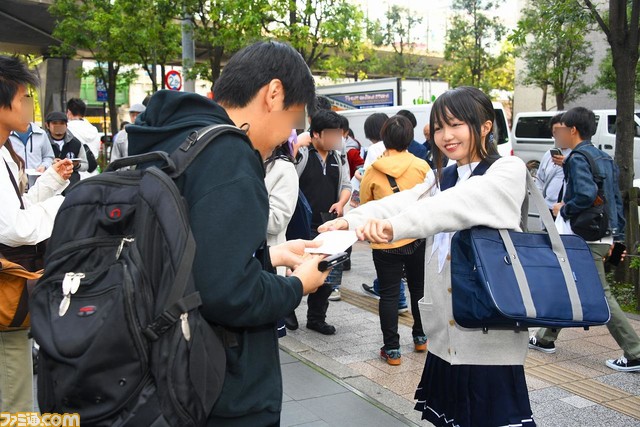 『ラブプラス EVERY』“ラブレターお渡し会”にカレシたちが長蛇の列! 東京・名古屋・大阪でラブプラス愛を感じるイベントリポート_03