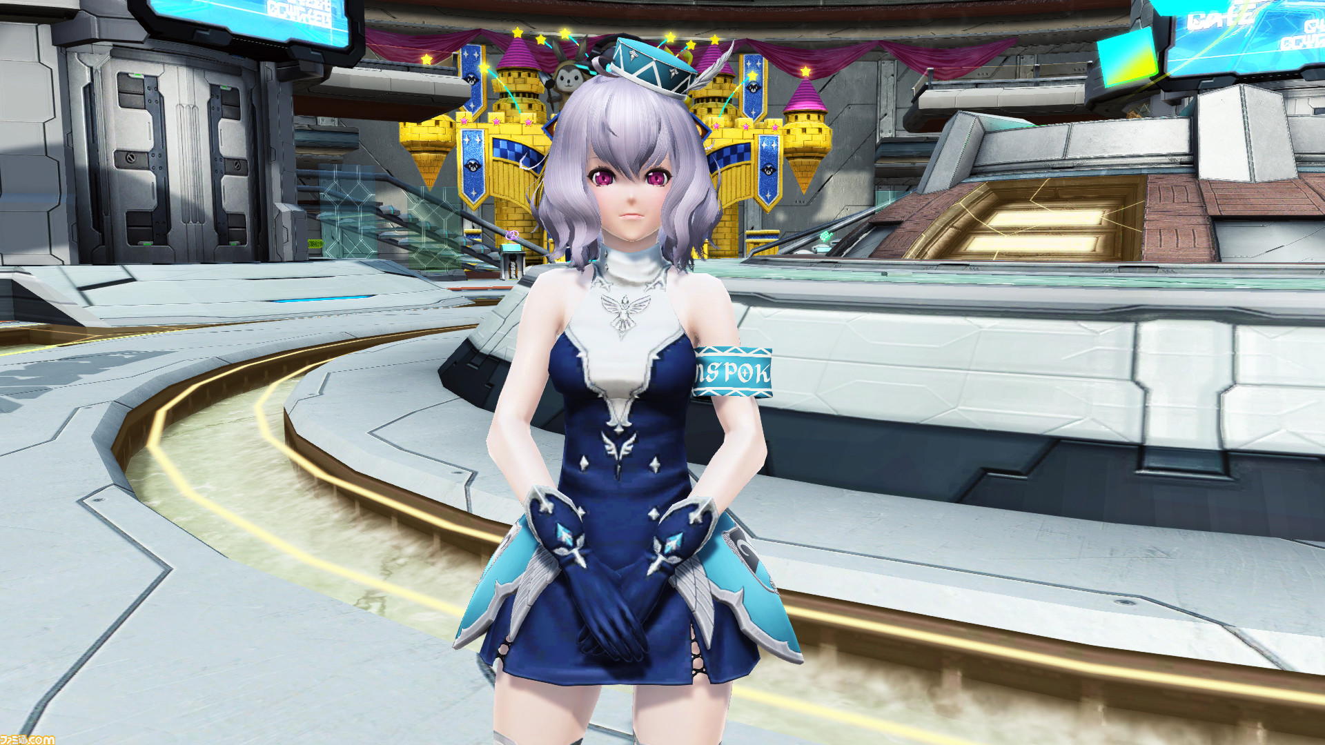 Pso2 が１周年を迎える イドラ とコラボ 19年11月6日アップデート ゲーム エンタメ最新情報のファミ通 Com