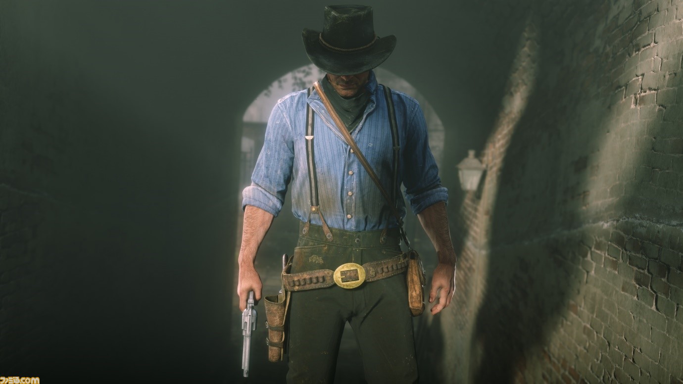 PC版『レッド・デッド・リデンプション2』がついに登場！ 圧倒的な