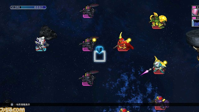 新時代の『ジージェネ』をイチ早く感じろ! 無料体験版『SDガンダム ジージェネレーション クロスレイズ Trial Version』プレイリポート!!_20