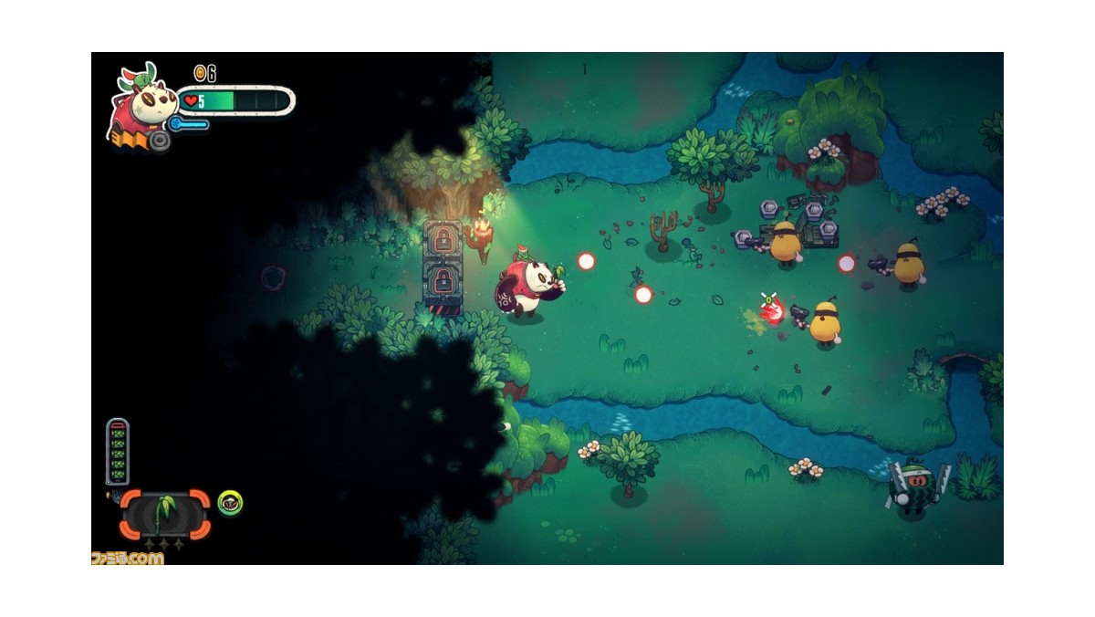 Juicy Realm』が本日Switch向けに配信開始。奇妙なフルーツモンスター
