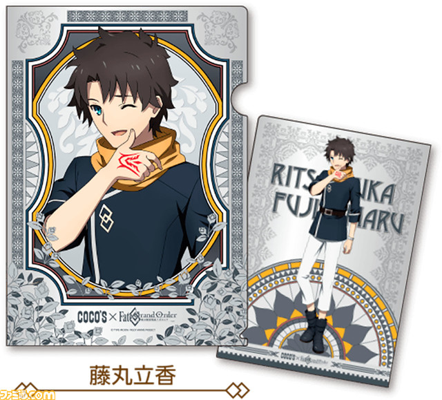 【FGO】ココスコラボまとめ。ウルクの饗宴キャンペーンで描き下ろしクリアファイルをもらおう_19