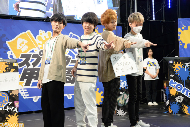 第5回スプラトゥーン甲子園九州地区大会リポート。初参戦チームの大躍進にボールドマーカー旋風! 連日の衝撃的な試合で、甲子園史上最高の盛り上がりに_15