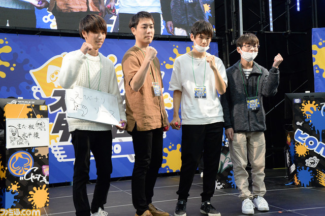 第5回スプラトゥーン甲子園九州地区大会リポート。初参戦チームの大躍進にボールドマーカー旋風! 連日の衝撃的な試合で、甲子園史上最高の盛り上がりに_19