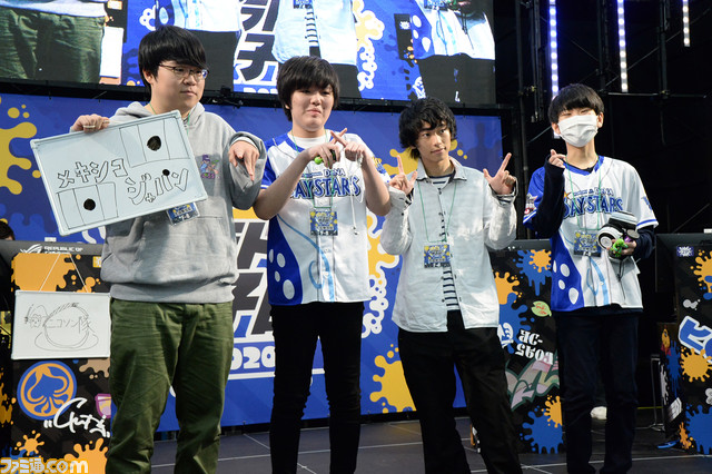 第5回スプラトゥーン甲子園九州地区大会リポート。初参戦チームの大躍進にボールドマーカー旋風! 連日の衝撃的な試合で、甲子園史上最高の盛り上がりに_17
