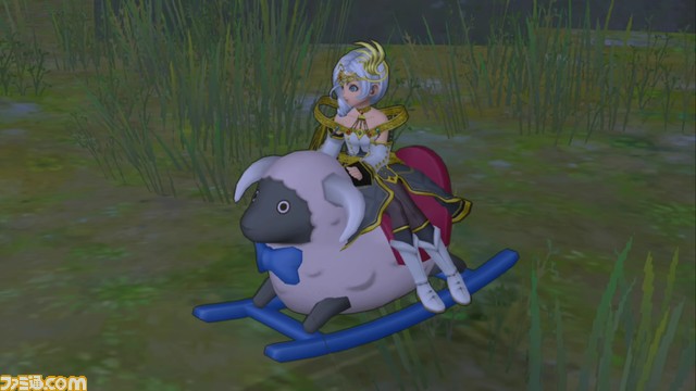 『ドラゴンクエストX オンライン』プレイ日記 真夜中プリズランで、特別な“ついてクン”をもらいましょう!(第254回)_01