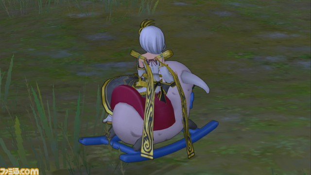 『ドラゴンクエストX オンライン』プレイ日記 真夜中プリズランで、特別な“ついてクン”をもらいましょう!(第254回)_02