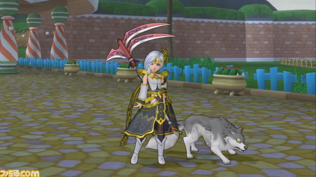 『ドラゴンクエストX オンライン』プレイ日記 真夜中プリズランで、特別な“ついてクン”をもらいましょう!(第254回)_28