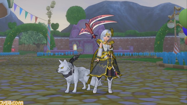 『ドラゴンクエストX オンライン』プレイ日記 真夜中プリズランで、特別な“ついてクン”をもらいましょう!(第254回)_27