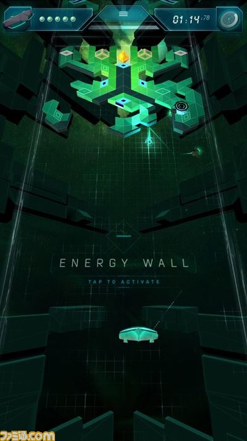 『アルカノイド』の最新作『Arkanoid Rising』が、スマホ向けゲームストリーミングサービスHatch向けに配信開始_02