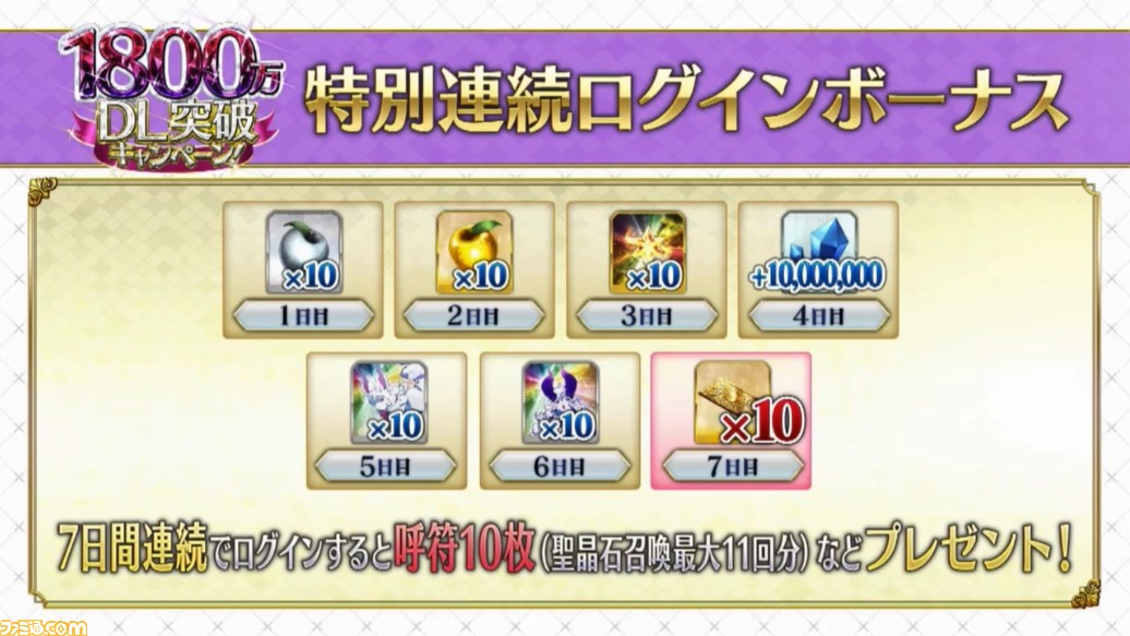 Fgo 11 13生放送まとめ 第2部 第5章12月開幕 新クリスマスは11月下旬 星4無料配布も決定 ファミ通 Com