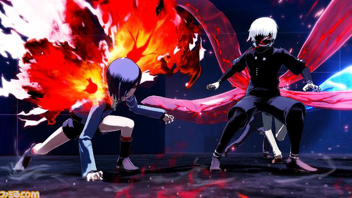東京喰種トーキョーグール：re【CALL to EXIST】』発売！ 大迫力