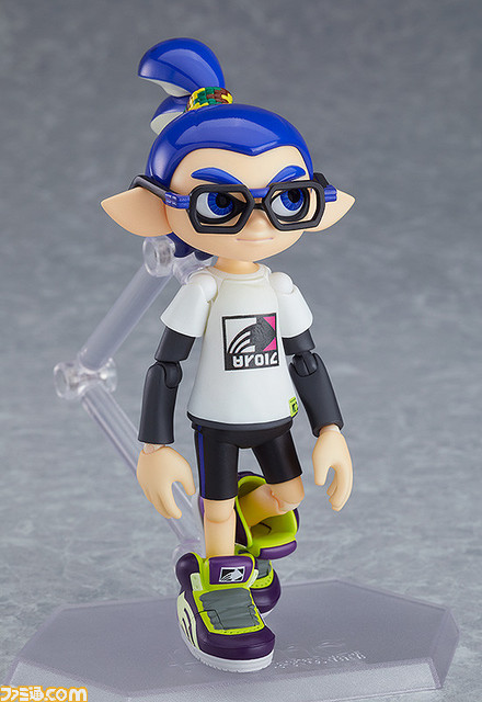 スプラトゥーン の ボーイ のフィギュア2体セットが予約開始 スプラシューター や ジャッジくん も付属 ファミ通 Com スプラトゥーン の ボーイ のフィギュア2体セットが予約開始 スプラシューター や ジャッジくん も付属 ファミ通 Com