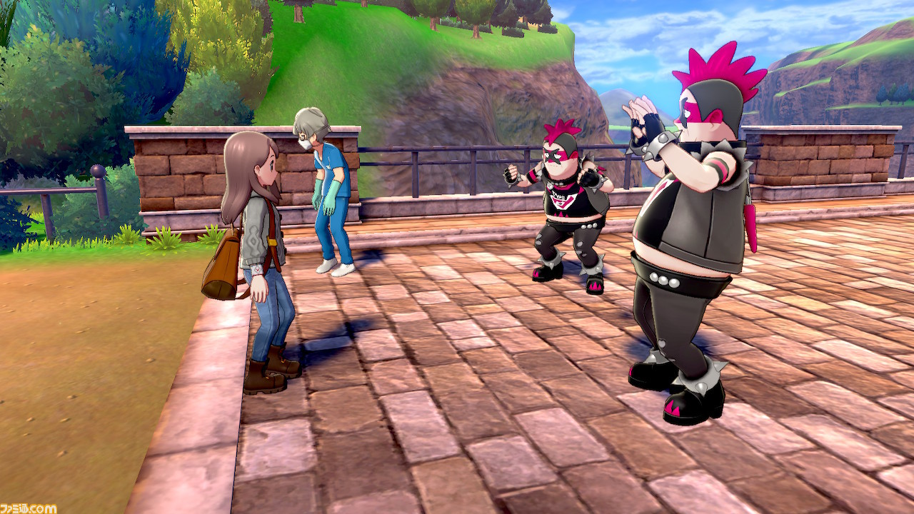 【ポケモン剣盾】攻略／ストーリーの進めかた＆ポイントまとめ【ポケモン ソード・シールド】_147