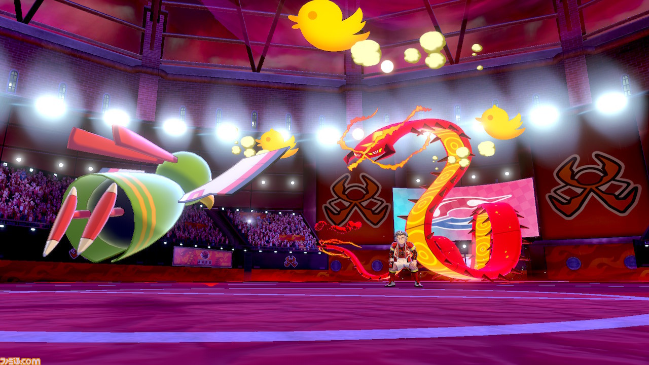 【ポケモン剣盾】攻略／ストーリーの進めかた＆ポイントまとめ【ポケモン ソード・シールド】_166