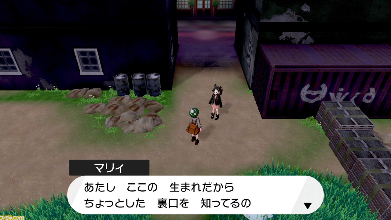 【ポケモン剣盾】攻略／ストーリーの進めかた＆ポイントまとめ【ポケモン ソード・シールド】_44