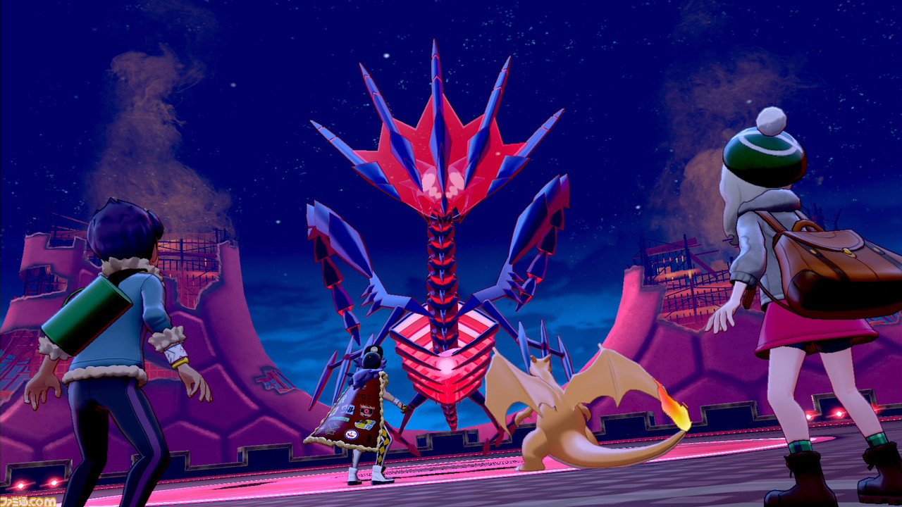 【ポケモン剣盾】攻略/ストーリーの進めかた&ポイントまとめ【ポケモン ソード・シールド】_13