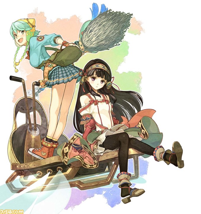 Amazon.co.jp: 【PS4】エスカ&ロジーのアトリエ ~黄昏の空の