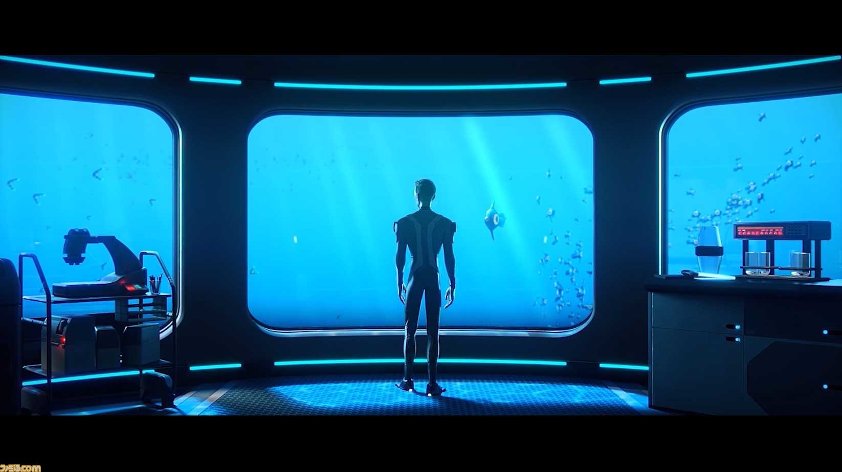 Subnautica サブノーティカ』日本版パッケージ＆シネマティック