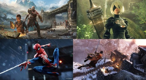 Ps4おすすめrpg36選 A 歴代クロスレビュー高得点ゲームソフトまとめ プレステ4 ゲーム エンタメ最新情報のファミ通 Com Ps4おすすめrpg36選 A 歴代クロスレビュー高得点ゲームソフトまとめ プレステ4 ゲーム エンタメ最新情報のファミ通 Com