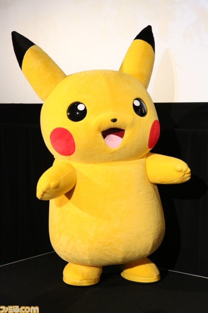 ポケットモンスター アニメ新シリーズ先行上映会に松本梨香 花澤香菜 飯豊まりえが登壇 ファミ通 Com