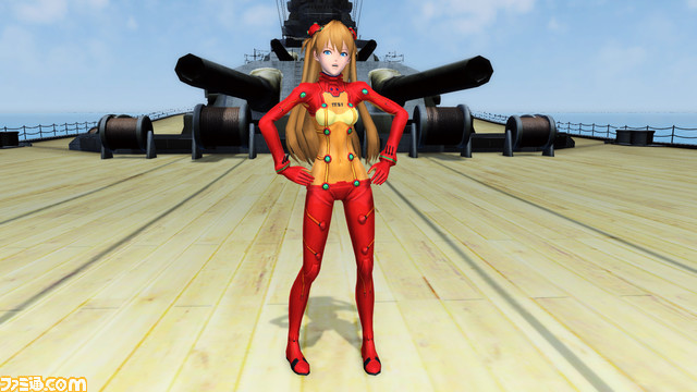 『PSO2』パターン青!? 『エヴァンゲリオン』コラボでアークス宙域に第６使徒が!!【2019年11月20日アップデート】_10