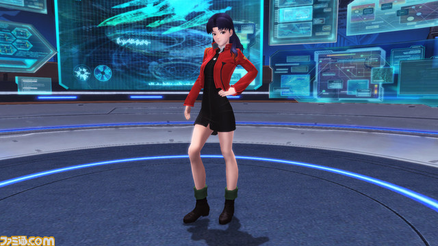 『PSO2』パターン青!? 『エヴァンゲリオン』コラボでアークス宙域に第６使徒が!!【2019年11月20日アップデート】_12