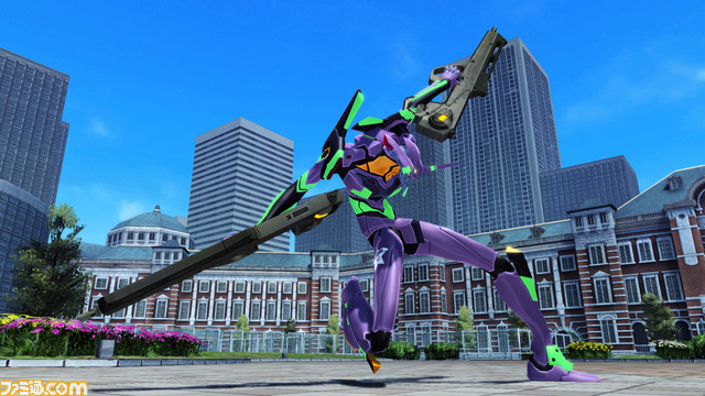 Pso2 パターン青 エヴァンゲリオン コラボでアークス宙域に第6使徒が 19年11月日アップデート ゲーム エンタメ最新情報のファミ通 Com Pso2 パターン青 エヴァンゲリオン コラボでアークス宙域に第6使徒が 19年11月日アップデート ゲーム エンタメ最新情報のファミ通 Com