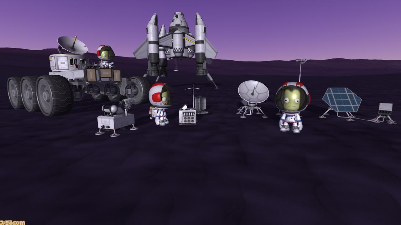 kerbal space program xbox one review