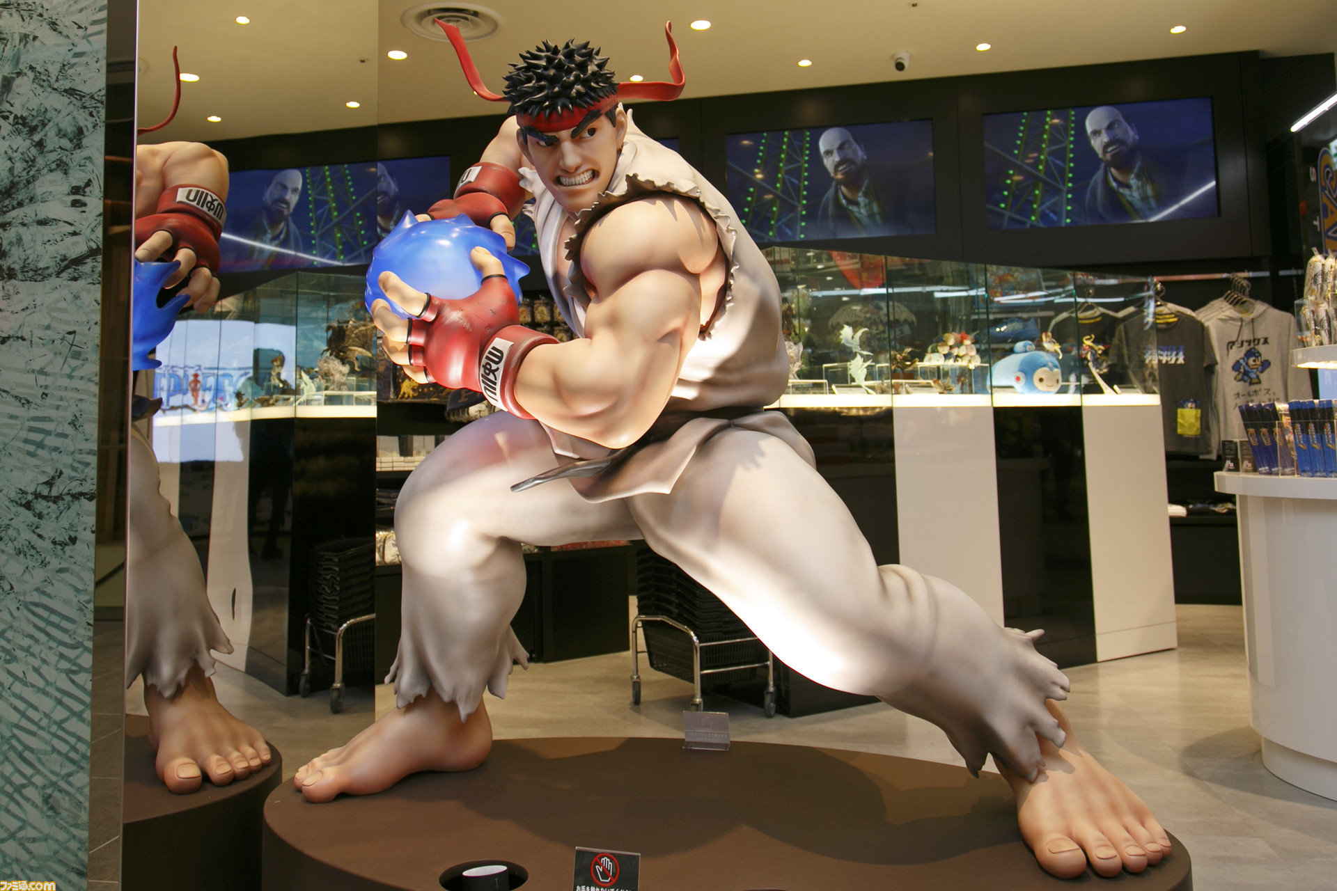 ストリートファイター15周年 STREET FIGHTER 15TH CAPCOM カプコン