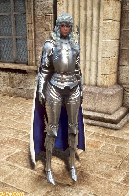 テレビアニメ『ベルセルク』と『黒い砂漠』がコラボ！ ガッツ＆グリフィスの鎧アバターや不死者ゾッドが登場_04