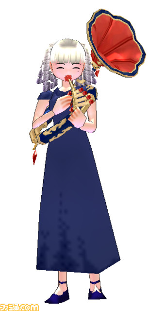 『マビノギ』プレイヤーも演奏できる豪華ホール“アルペジオコンサートホール”をゲーム内に実装_16