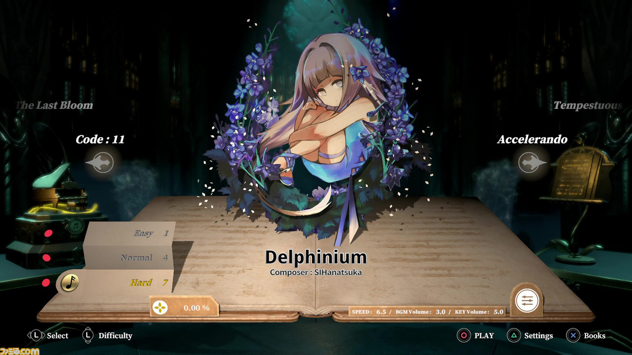 Deemo Reborn が本日発売 現代童話の世界がフル3dのリズムアクションとしてps4で蘇る ファミ通 Com