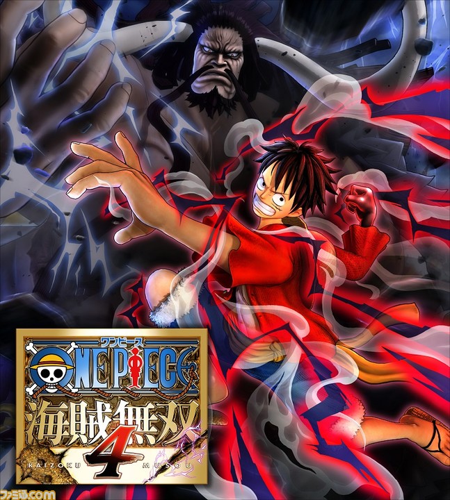 ONE PIECE 海賊無双4 PS4