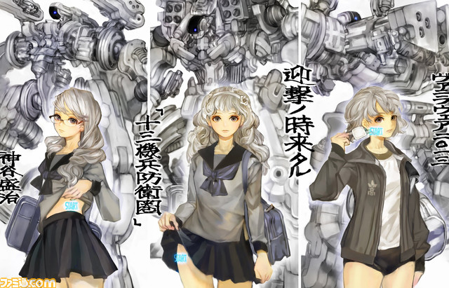 『十三機兵防衛圏』の原点を探るヴァニラウェア・神谷盛治氏インタビュー抜粋編。開発者が語る「こんなゲームは二度と作れない」_03