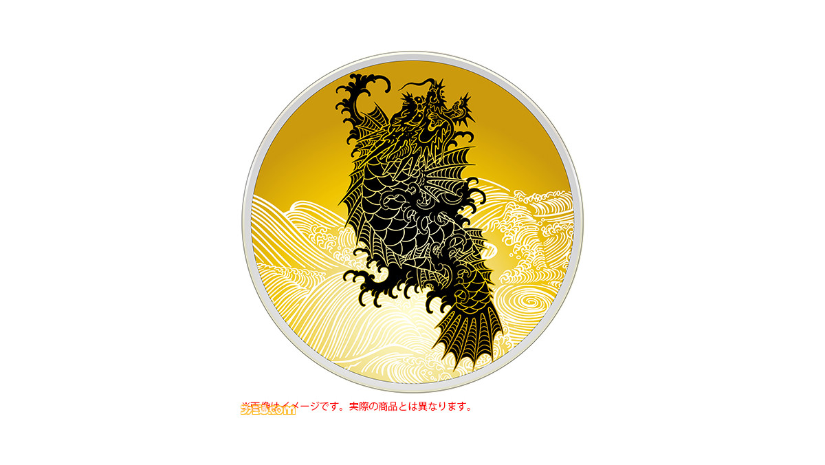 セガストア限定『龍が如く7』“龍魚DXパック”の収録グッズデザインが 