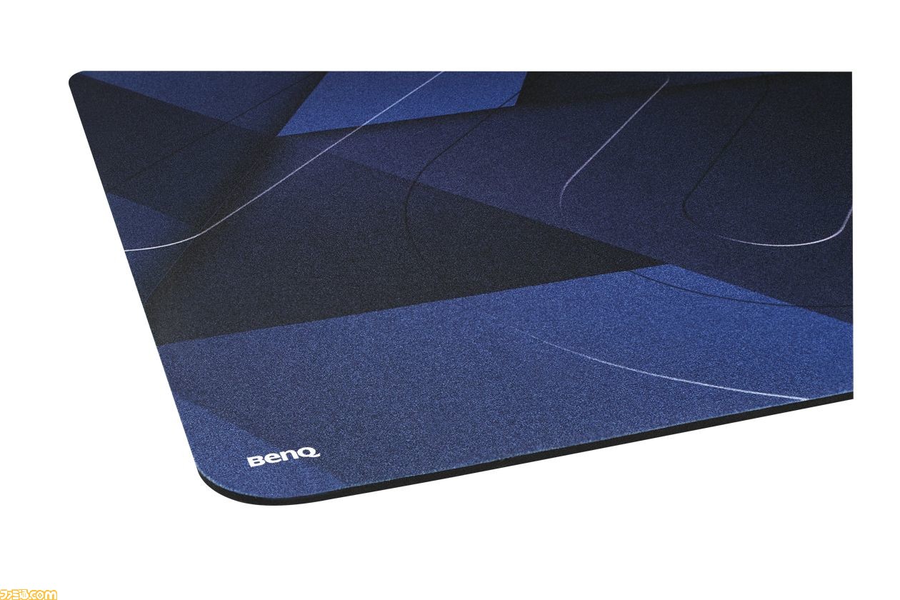 BenQゲーミングマウスパッド“ZOWIE G-SR-SE（ディープブルー）”発売開始！布製に柔らかいラバーベース仕上げでより快適なマウス操作が可能に  | ゲーム・エンタメ最新情報のファミ通.com