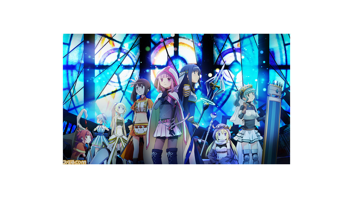 テレビアニメ『マギアレコード 魔法少女まどか☆マギカ外伝