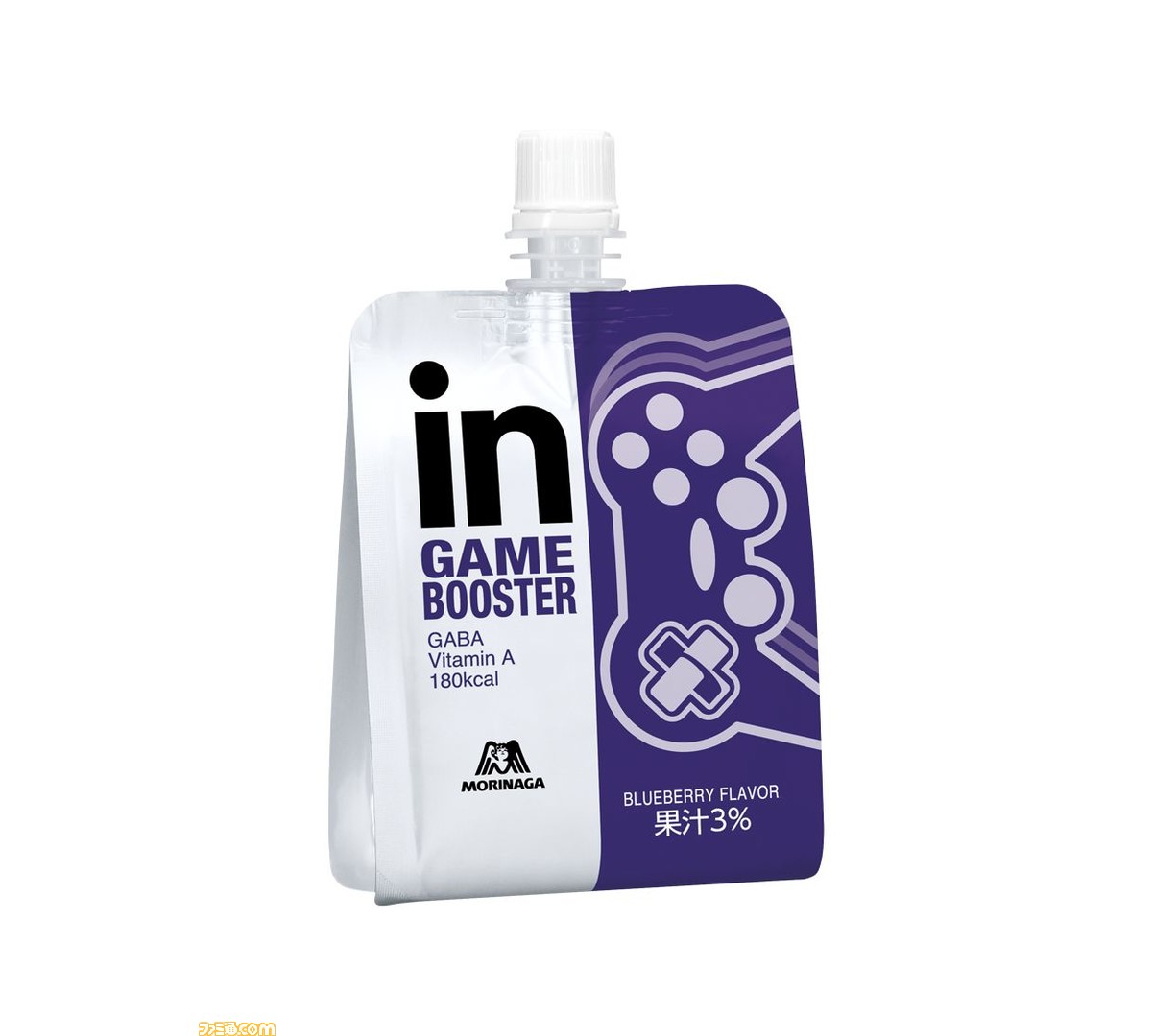 ゼリー飲料　まとめ　アミューズメント ゲーミングゼリー】ゲーマー向けゼリー飲料“GAME BOOSTER”が登場。12月