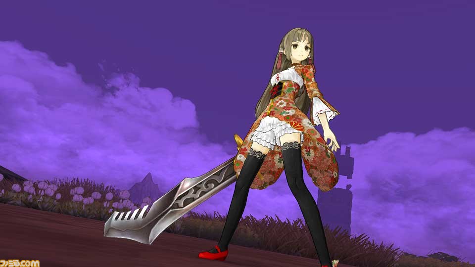 アトリエ ～黄昏の錬金術士 トリロジー～ DX』コスチュームや